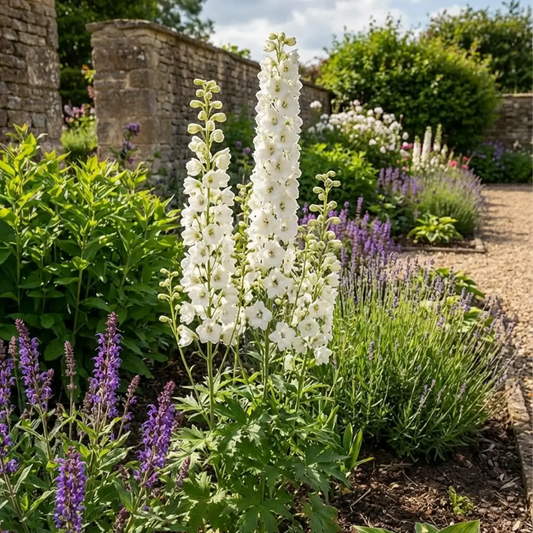 Pentinas ‘Magic Fountains Pure White’