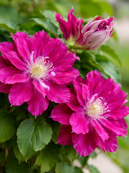 Raganė 'Akafuji'