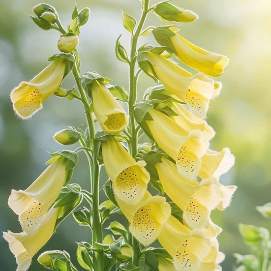 Rusmenė 'Arctic Fox Lemon'